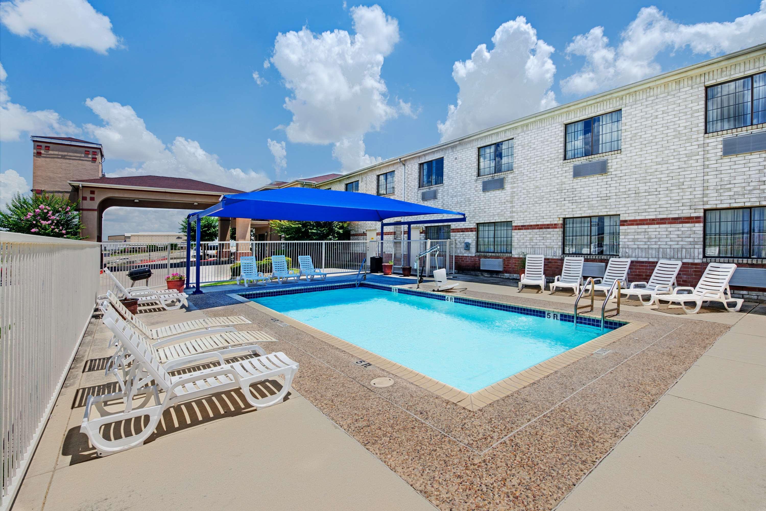 Best Western Plus Leamington Hotel & Conference Centre Exterior foto