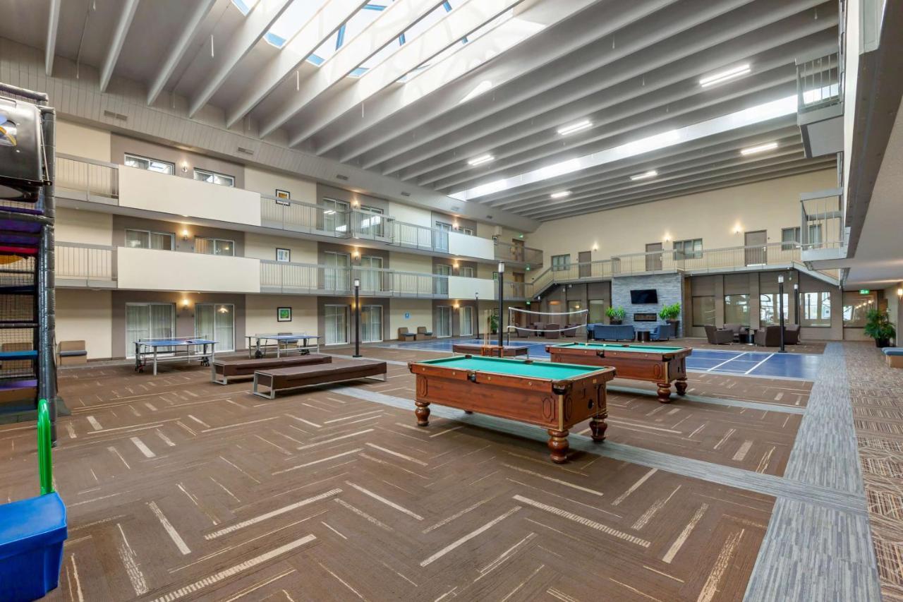 Best Western Plus Leamington Hotel & Conference Centre Exterior foto
